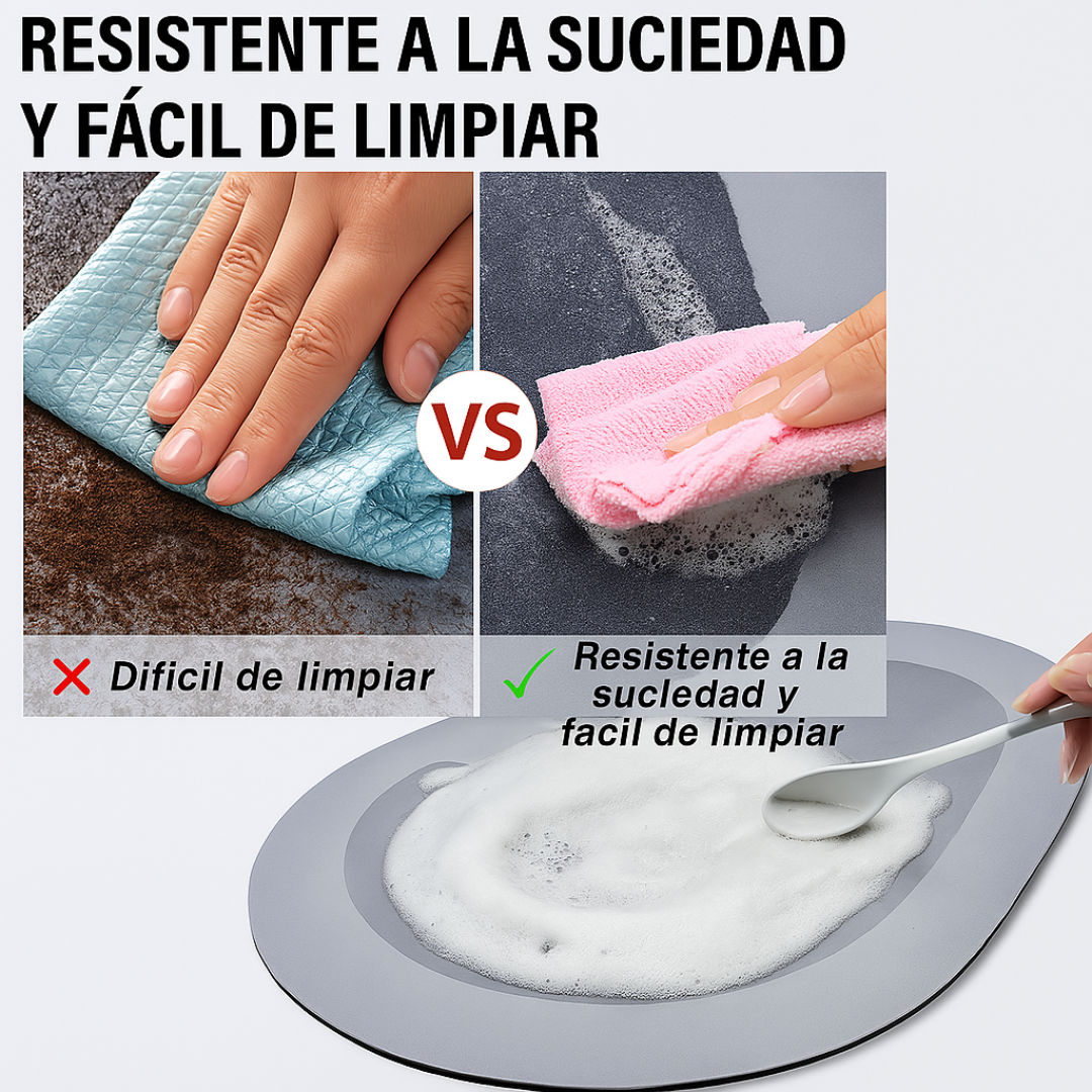 Alfombra De Baño Super Absorbente