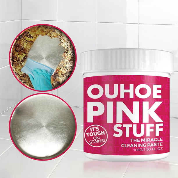 Crema Limpiadora Multifuncional Pink