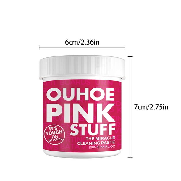 Crema Limpiadora Multifuncional Pink