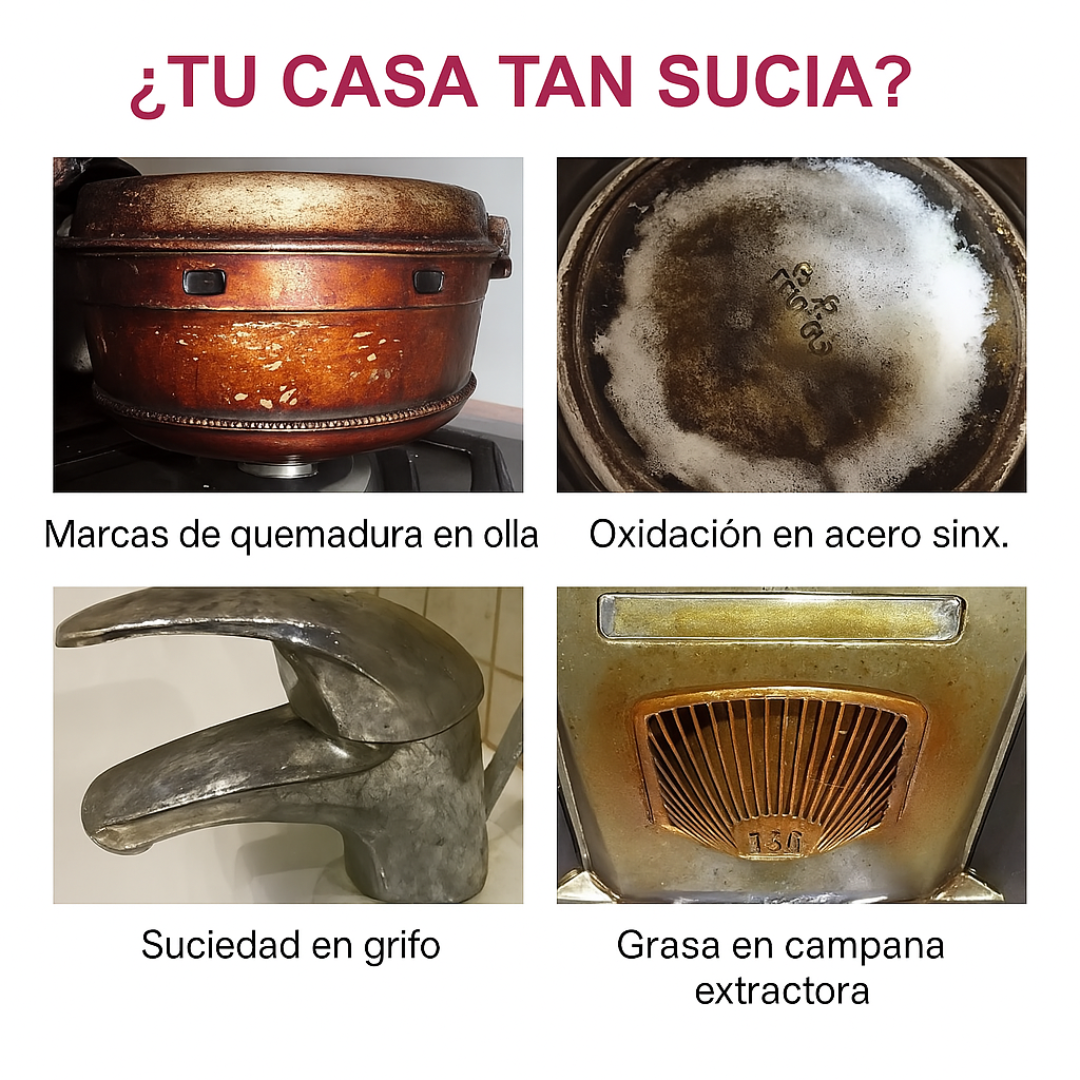 Crema Limpiadora Multifuncional Pink