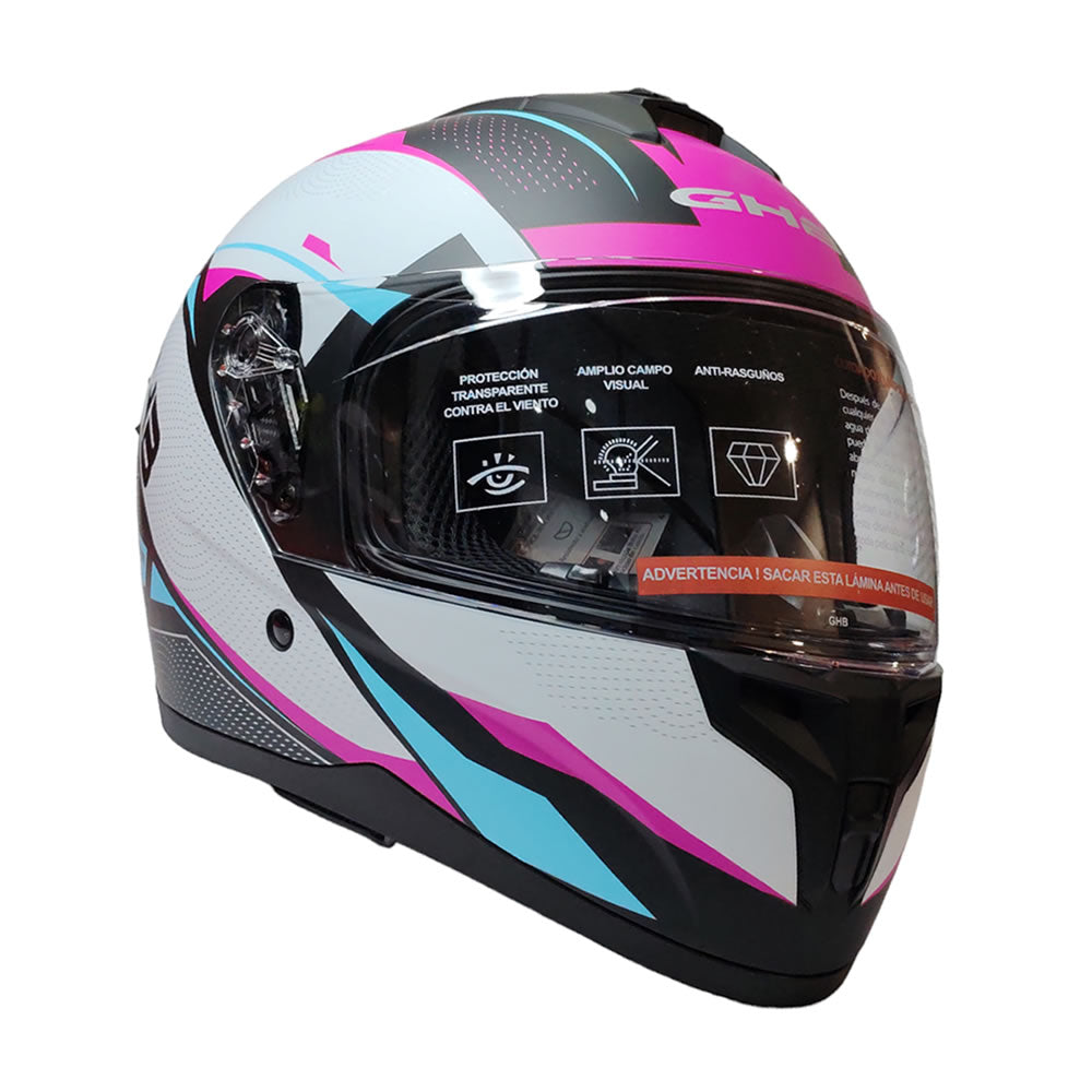 CASCO GHB M-71 SOUR BLANCO ROSA