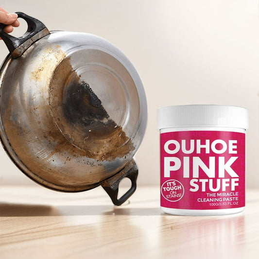 Crema Limpiadora Multifuncional Pink