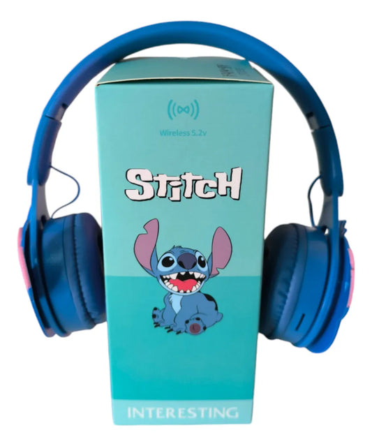 Auriculares Inalámbricos Stitch